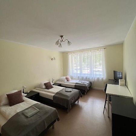 Abra IV Apartament Poznań Esterno foto