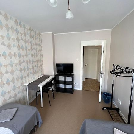 Abra IV Apartament Poznań Esterno foto