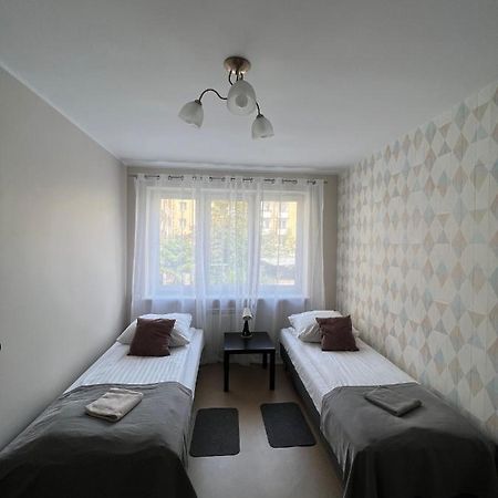 Abra IV Apartament Poznań Esterno foto
