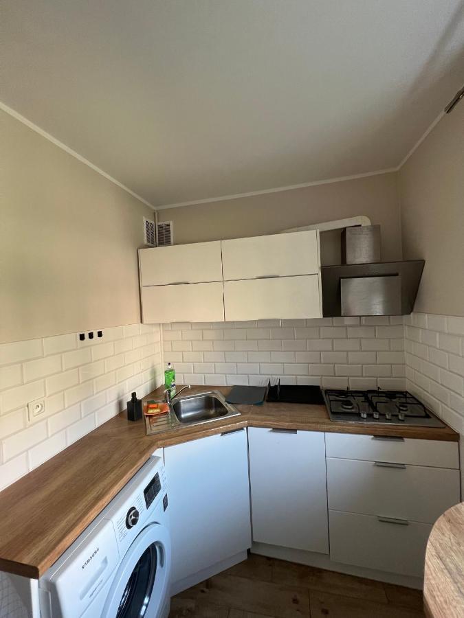Abra IV Apartament Poznań Esterno foto