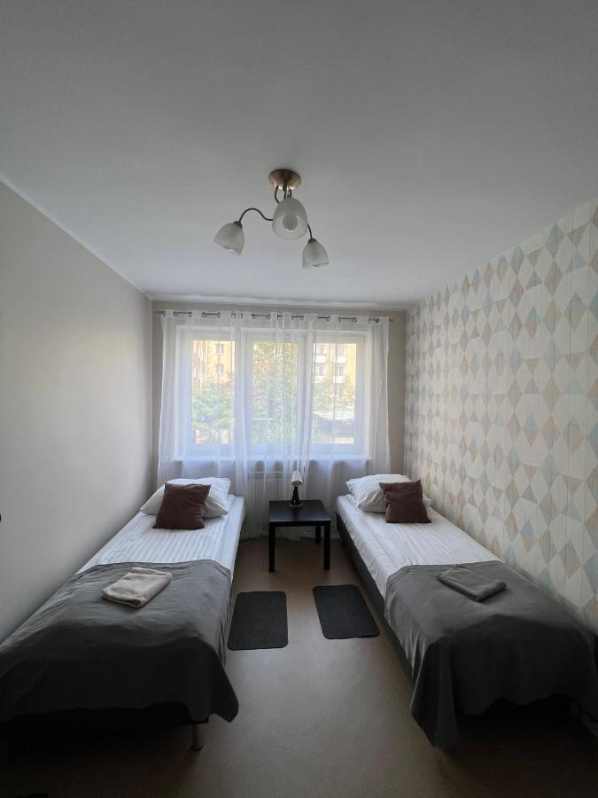 Abra IV Apartament Poznań Esterno foto
