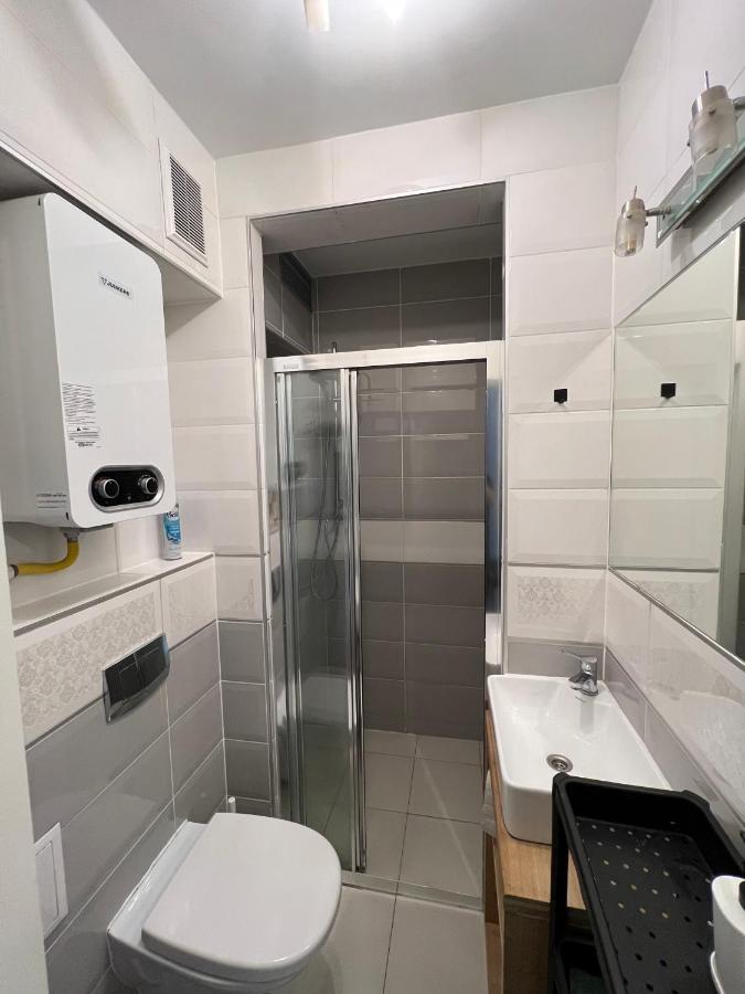 Abra IV Apartament Poznań Esterno foto
